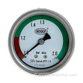 KM SF6 Gasity Monitor Gauge